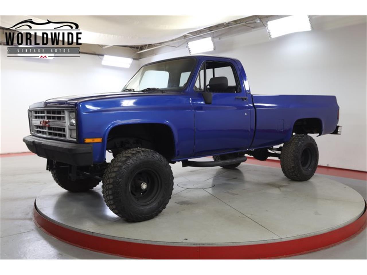 1985 GMC Sierra for Sale | ClassicCars.com | CC-1681278