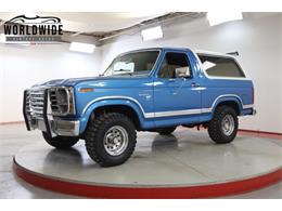 1981 Ford Bronco (CC-1681287) for sale in Denver , Colorado