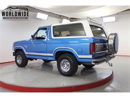 1981 Ford Bronco (CC-1681287) for sale in Denver , Colorado