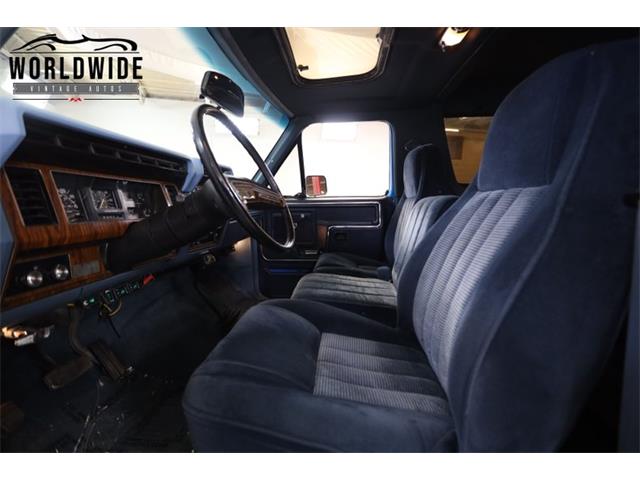 1981 Ford Bronco (CC-1681287) for sale in Denver , Colorado