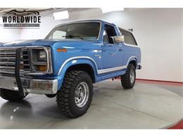 1981 Ford Bronco (CC-1681287) for sale in Denver , Colorado