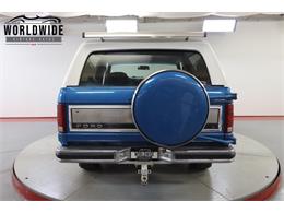 1981 Ford Bronco (CC-1681287) for sale in Denver , Colorado
