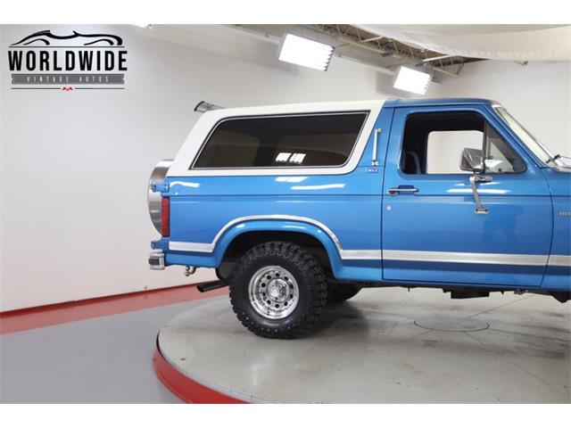 1981 Ford Bronco (CC-1681287) for sale in Denver , Colorado