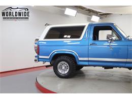 1981 Ford Bronco (CC-1681287) for sale in Denver , Colorado