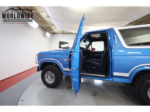 1981 Ford Bronco (CC-1681287) for sale in Denver , Colorado