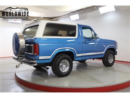 1981 Ford Bronco (CC-1681287) for sale in Denver , Colorado