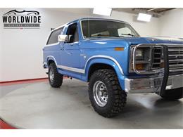 1981 Ford Bronco (CC-1681287) for sale in Denver , Colorado