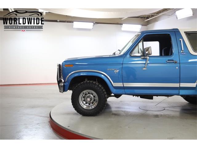 1981 Ford Bronco (CC-1681287) for sale in Denver , Colorado