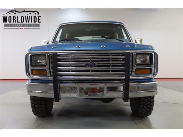 1981 Ford Bronco (CC-1681287) for sale in Denver , Colorado
