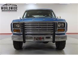 1981 Ford Bronco (CC-1681287) for sale in Denver , Colorado