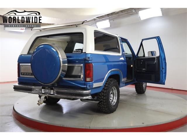 1981 Ford Bronco (CC-1681287) for sale in Denver , Colorado