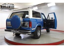 1981 Ford Bronco (CC-1681287) for sale in Denver , Colorado