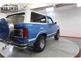 1981 Ford Bronco (CC-1681287) for sale in Denver , Colorado