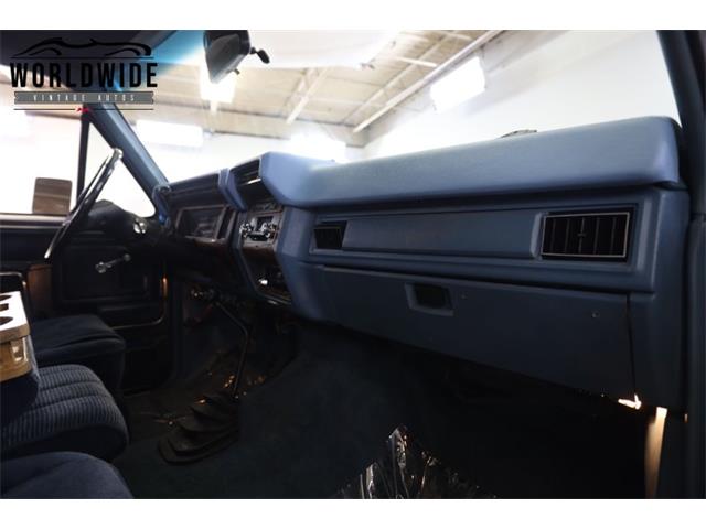 1981 Ford Bronco (CC-1681287) for sale in Denver , Colorado
