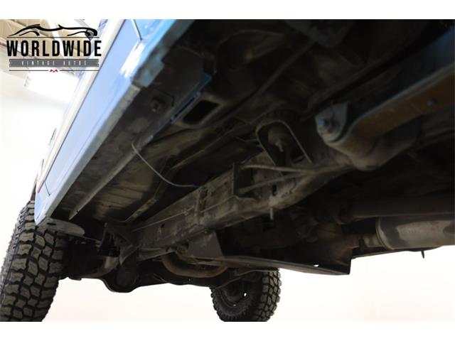 1981 Ford Bronco (CC-1681287) for sale in Denver , Colorado