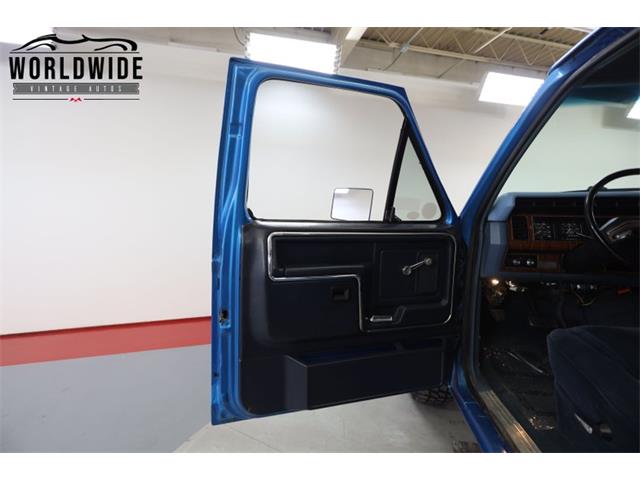 1981 Ford Bronco (CC-1681287) for sale in Denver , Colorado