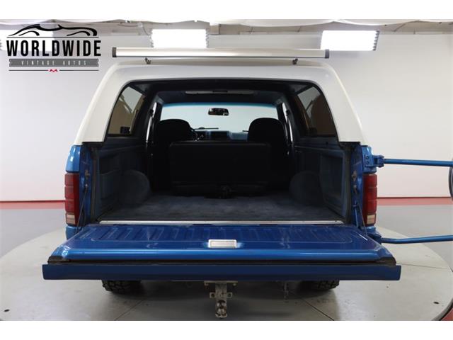 1981 Ford Bronco (CC-1681287) for sale in Denver , Colorado