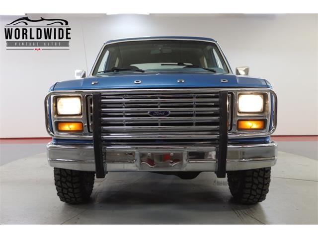 1981 Ford Bronco (CC-1681287) for sale in Denver , Colorado