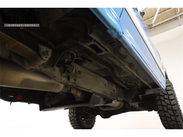 1981 Ford Bronco (CC-1681287) for sale in Denver , Colorado