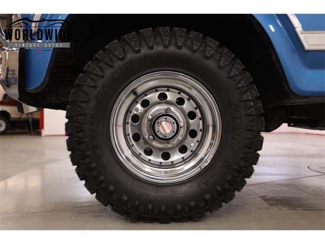 1981 Ford Bronco (CC-1681287) for sale in Denver , Colorado