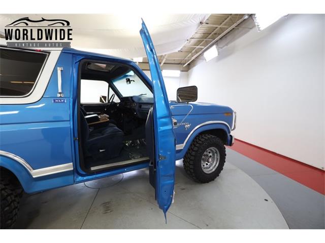 1981 Ford Bronco (CC-1681287) for sale in Denver , Colorado