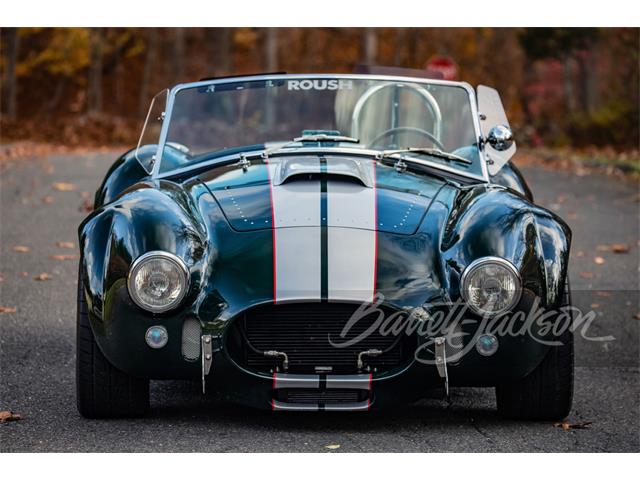 1965 Backdraft Racing Roadster For Sale | ClassicCars.com | CC-1681288