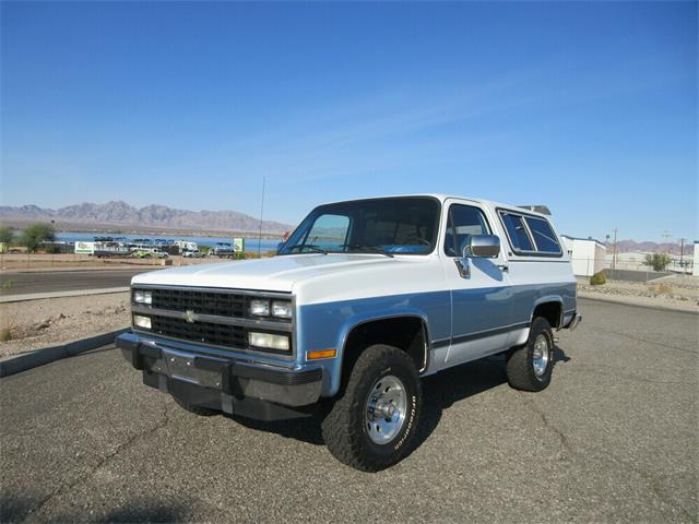 1991 Chevrolet 1 Ton Pickup (CC-1681307) for sale in Scottsdale, Arizona