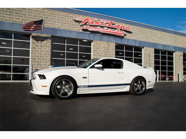 2011 Shelby GT350 (CC-1681319) for sale in St. Charles, Missouri