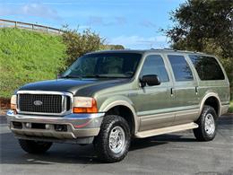 2001 Ford Excursion (CC-1681329) for sale in Monterey, California