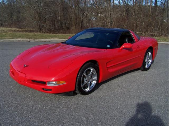 2001 Chevrolet Corvette (CC-1681333) for sale in Greensboro, North Carolina