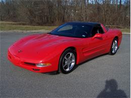2001 Chevrolet Corvette (CC-1681333) for sale in Greensboro, North Carolina
