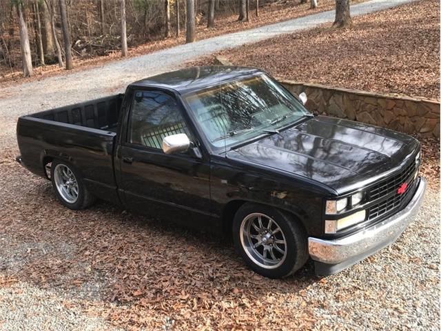 1989 Chevrolet C10 (CC-1681337) for sale in Greensboro, North Carolina