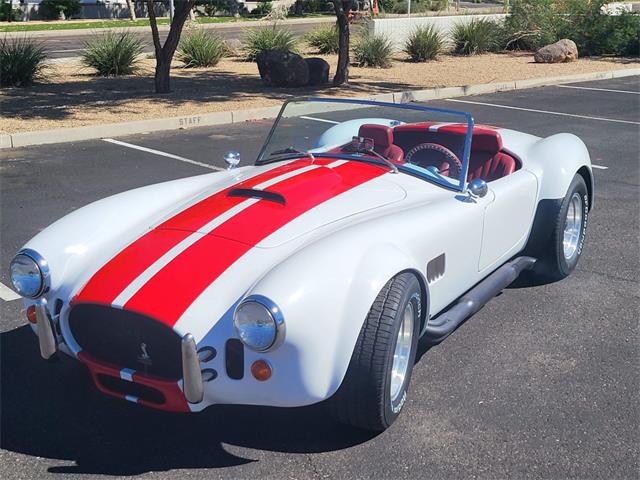1966 AC Cobra (CC-1681342) for sale in Ft. McDowell, Arizona