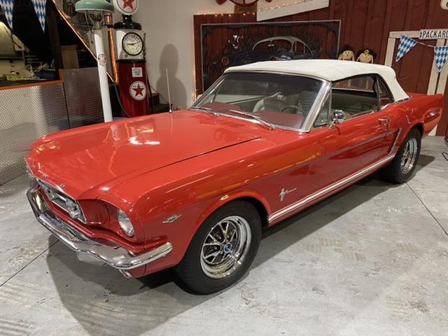 1965 Ford Mustang (CC-1681348) for sale in Ft. McDowell, Arizona