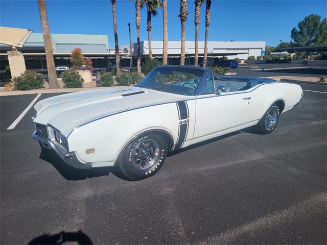 1968 Oldsmobile 442 (CC-1681352) for sale in Ft. McDowell, Arizona