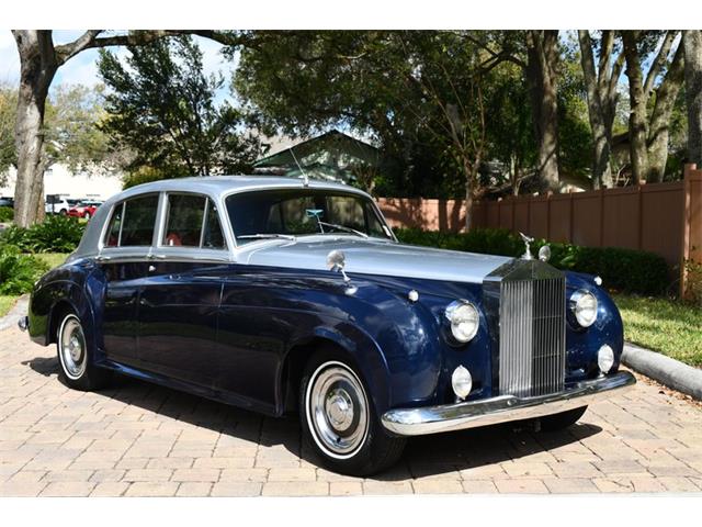 1961 Rolls-Royce Silver Cloud (CC-1681364) for sale in Lakeland, Florida