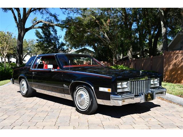 1979 Cadillac Eldorado (CC-1681365) for sale in Lakeland, Florida