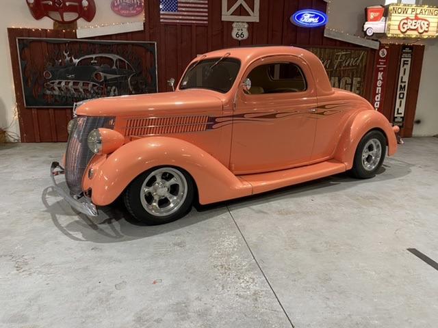 1936 Ford 3-Window Coupe (CC-1681371) for sale in Ft. McDowell, Arizona