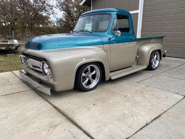 1955 Ford F100 For Sale 