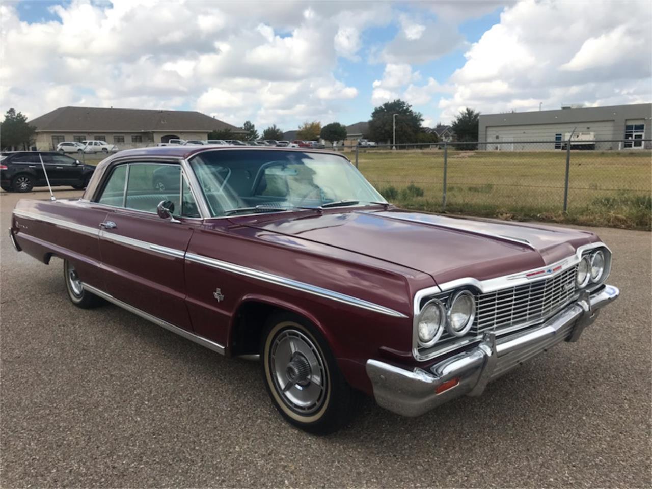 1964 Chevrolet Impala for Sale | ClassicCars.com | CC-1681380