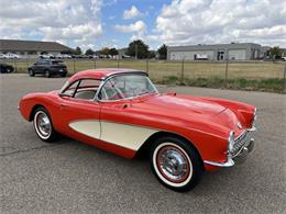 1957 Chevrolet Corvette (CC-1681384) for sale in Ft. McDowell, Arizona