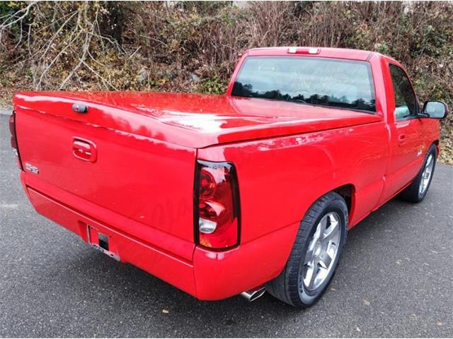 2005 Chevrolet Silverado (CC-1681386) for sale in Arlington, Texas