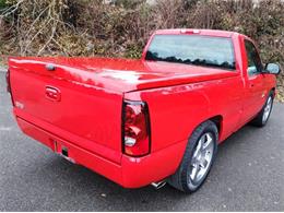 2005 Chevrolet Silverado (CC-1681386) for sale in Arlington, Texas