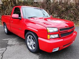 2005 Chevrolet Silverado (CC-1681386) for sale in Arlington, Texas