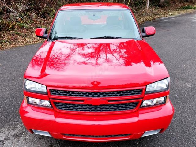 2005 Chevrolet Silverado (CC-1681386) for sale in Arlington, Texas