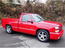 2005 Chevrolet Silverado (CC-1681386) for sale in Arlington, Texas