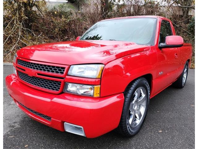 2005 Chevrolet Silverado (CC-1681386) for sale in Arlington, Texas