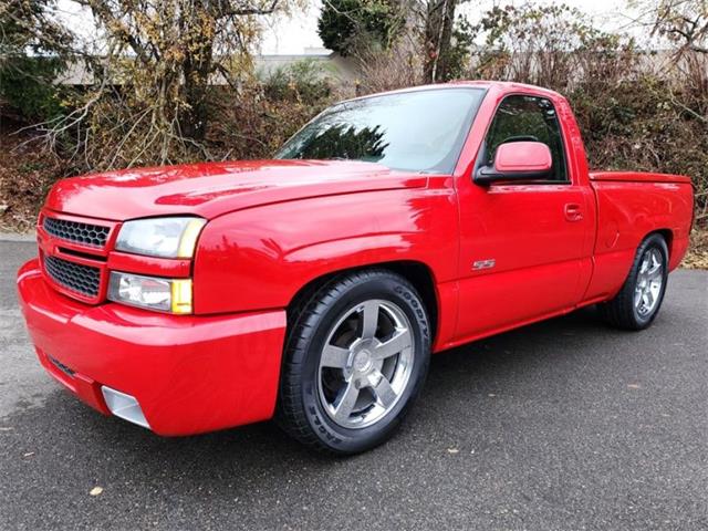 2005 Chevrolet Silverado (CC-1681386) for sale in Arlington, Texas