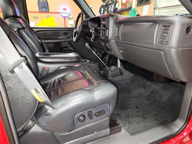 2005 Chevrolet Silverado (CC-1681386) for sale in Arlington, Texas