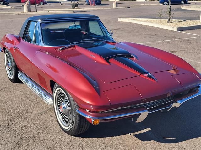 1967 Chevrolet Corvette (CC-1681388) for sale in Ft. McDowell, Arizona
